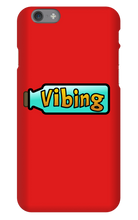 Vibing In A Bottle iPhone Case