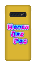WAP (Women Are Pog)  Samsung Phone Cases