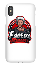 fadedxmemoryzz iPhone Phone Cases