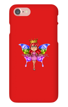 redhairedpixie iPhone Phone Cases