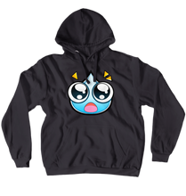 Gooroovy WOW Hoodie (No-Zip/Pullover)
