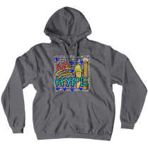 Hype Fries Hoodies (No-Zip/Pullover)