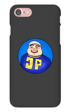 Jogador Plays Logo iPhone Phone Cases