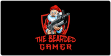 the_bearded__gamer XXL Gaming Mousepad