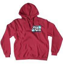 officialmarvin_ Hoodies (No-Zip/Pullover)