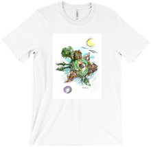 Tres Casitas ioetdibuja_ T-Shirts