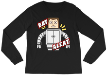 jveetv jaybot Long Sleeve Tee