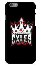 Cxleb iPhone Phone Cases