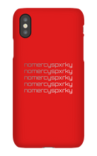 nomercyspxrky iPhone Phone Cases
