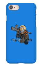 frazerstreams iPhone Phone Cases