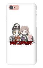 vanessapphire iPhone Phone Cases