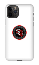 silhang iPhone Phone Cases