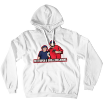 deefreshgaming Hoodies (No-Zip/Pullover)