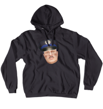 Kamiel Migrain hoodie (No-Zip/Pullover)