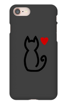 andraia_la_vraie iPhone Phone Cases