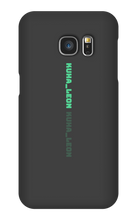 kuha_leon Samsung Phone Cases