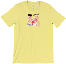 Camiseta "¡Échale tomate!" de José Verifica