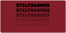 stiltsgames XXL Gaming Mousepad