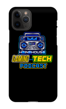 Heine House Podcast Phone Case for iPhone