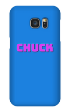 chuckqc_tv Samsung Phone Cases