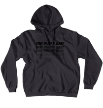 bigdaddifootsthirteen Hoodies (No-Zip/Pullover)