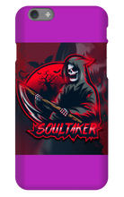 soul_taker-302 iPhone Phone Cases