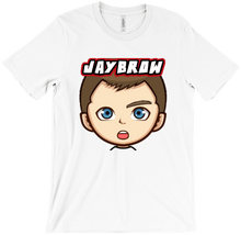 jveetv jaybrow T-Shirts
