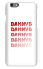 dmoran121 iPhone Phone Cases