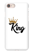 king_zack22455 iPhone Phone Cases