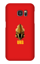 ultimaknightgamer Samsung Phone Cases(UKG TEXT)