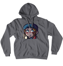 cookiedoughmay Meg Hoodies (No-Zip/Pullover)