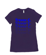 Trevor C. Women Tee