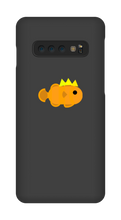 goldfish_king_the_3rd Samsung Phone Cases