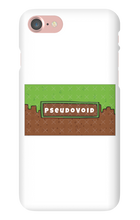 pseud0void iPhone Phone Cases
