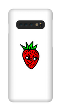 Sassy Strawberry Samsung Phone Cases