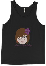 Jeanne's Diner Designs Tank Top