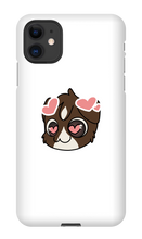 KindalMmm - DerbyLub iPhone Phone Cases