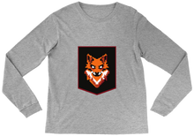 corpus_kitsune Long Sleeve Tee