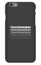 truckerbob83 iPhone Phone Cases