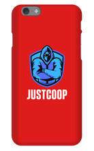 JustCoop Iphone Cases