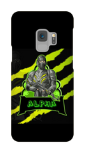 xxalphwolf1xx Samsung Phone Cases