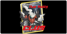 Darkrai Gaming Mousepad