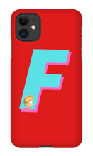 FatherlessFluffy iPhone Phone Cases