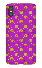 Colorful Burger Iphone Case