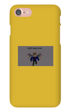 nightplayz iPhone Phone Cases