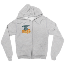 themrwa Zip Up Hoodie