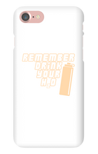 kontentsu_ iPhone Phone Cases