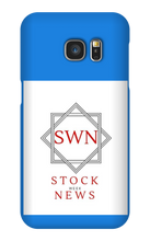stockweeknews Samsung Phone Cases