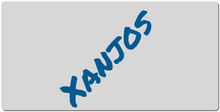 Xanjos XXL Gaming Mousepad