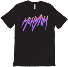 mehyaM - Neon Text